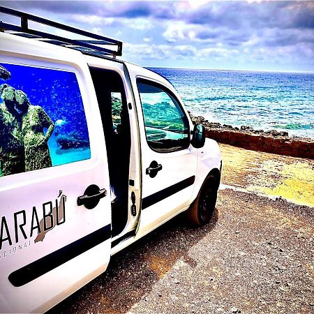 Hotel Marabu Vacacional Famara Exterior foto