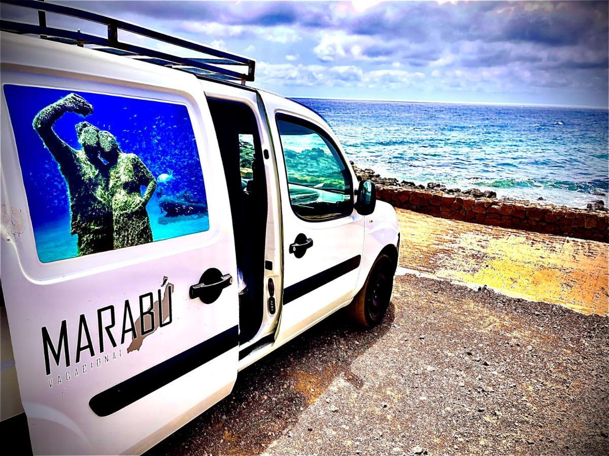 Hotel Marabu Vacacional Famara Exterior foto